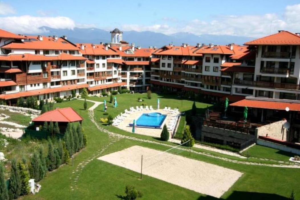 Bansko Royal Towers - Studio 536 Zewnętrze zdjęcie