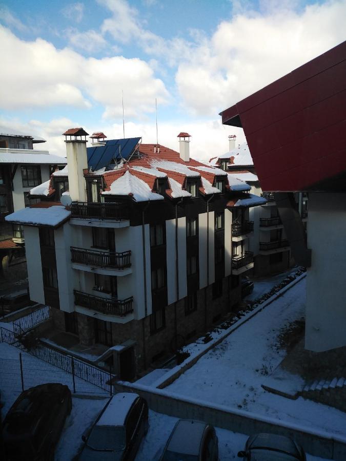 Bansko Royal Towers - Studio 536 Zewnętrze zdjęcie