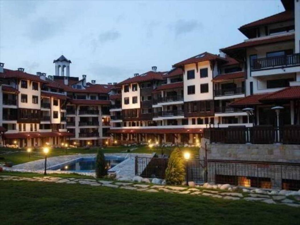 Bansko Royal Towers - Studio 536 Zewnętrze zdjęcie