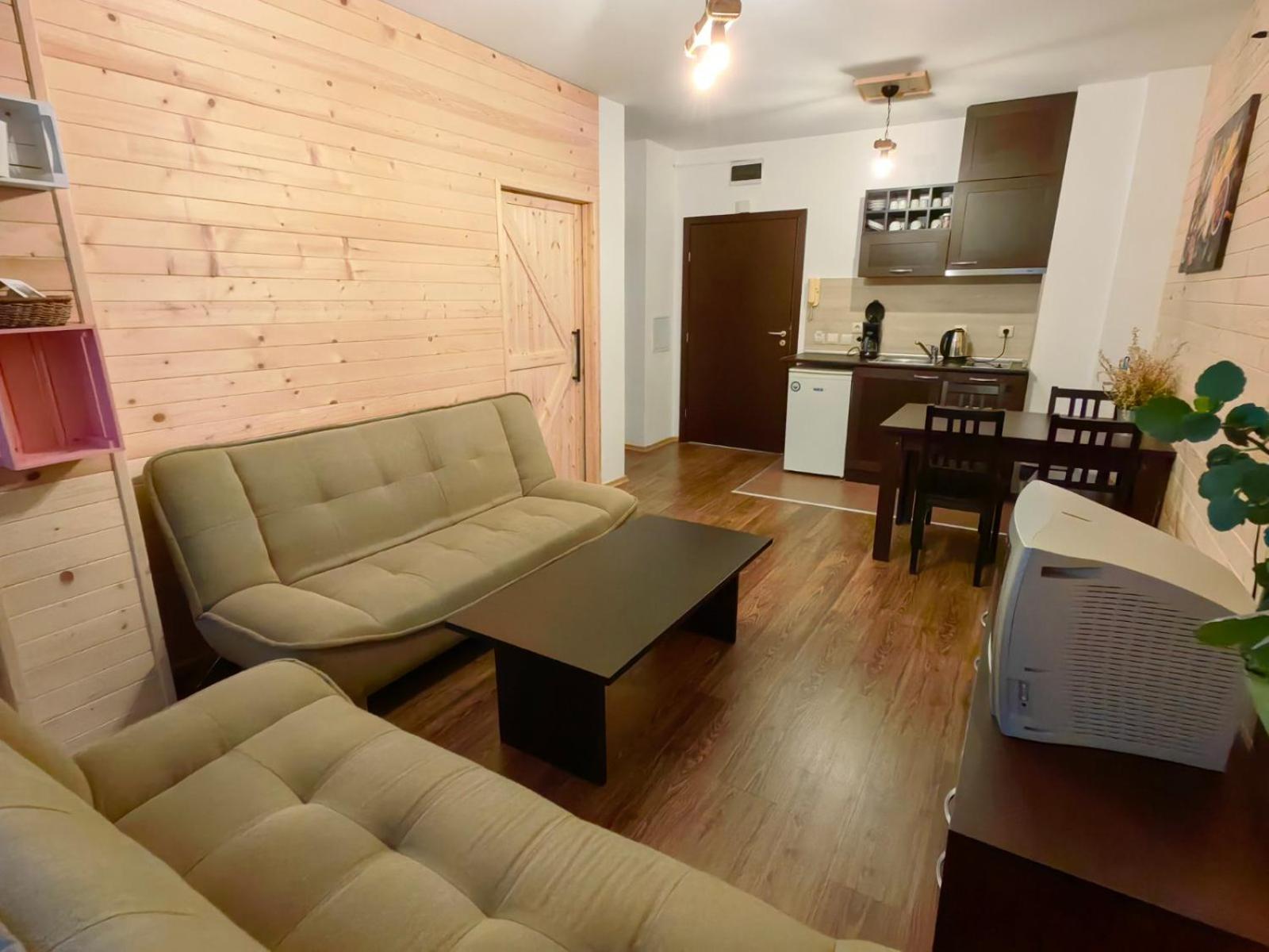 Bansko Royal Towers - Studio 536 Zewnętrze zdjęcie