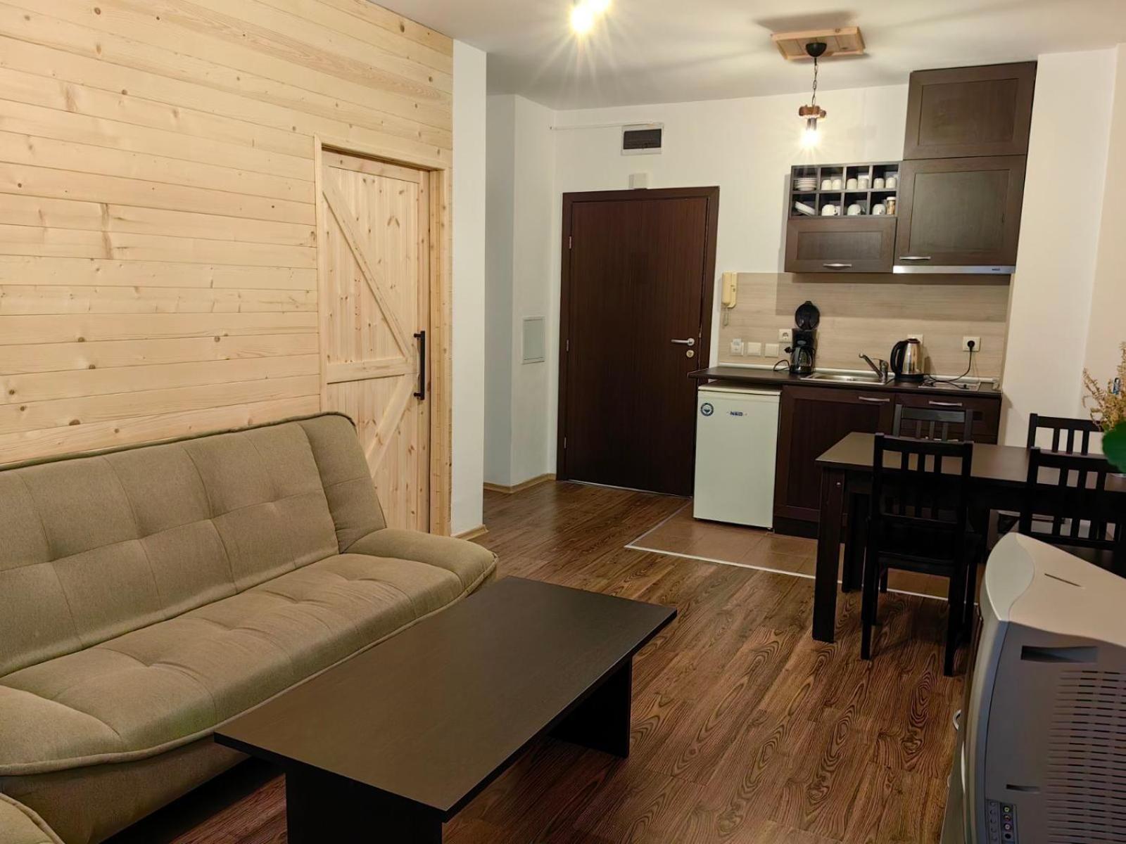 Bansko Royal Towers - Studio 536 Zewnętrze zdjęcie